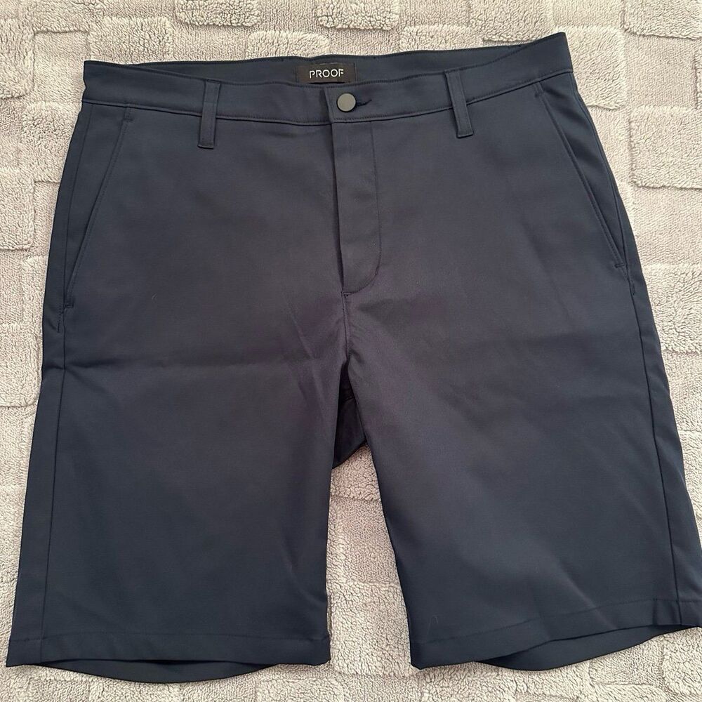 Proof Nomad Shorts NWT 34W